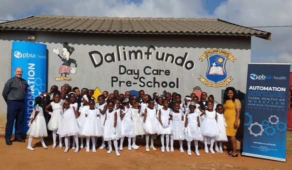 Dalimfundo Day Care & Preschool Graduation 2019